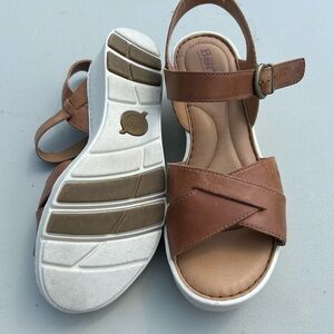 Born Wedge Sandals